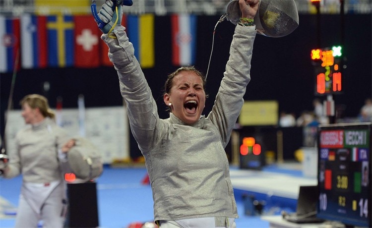 Mondiali Scherma: Irene Vecchi di bronzo nella sciabola