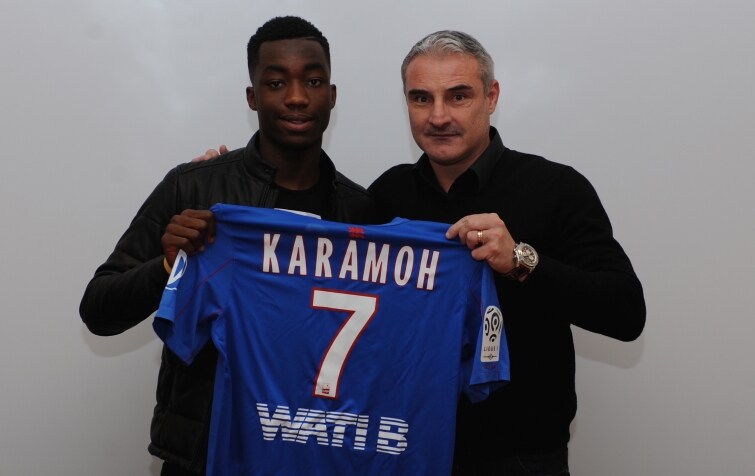 Calciomercato dalla Francia: «L'Inter accelera per Karamoh»