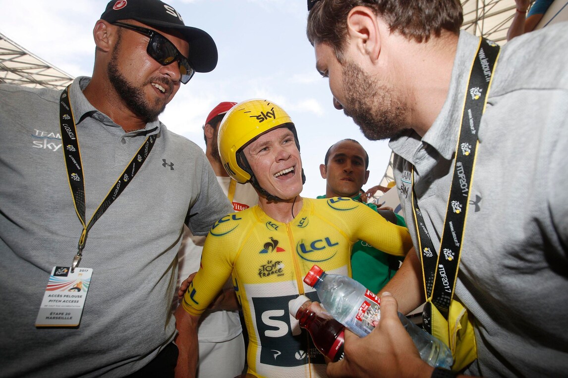 Tour de France: Bodnar vince la crono, Froome pronto per la passerella