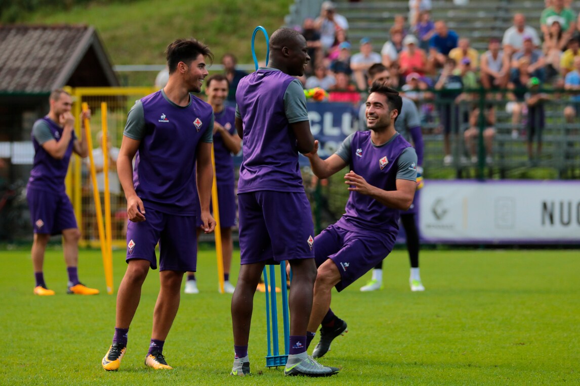 Serie A Fiorentina-Bari 1-1, Baez replica a Improta