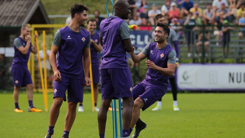 Serie A Fiorentina-Bari 1-1, Baez replica a Improta