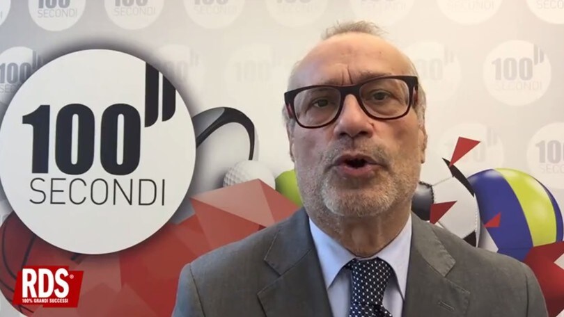 I 100 secondi di Valter Noto: «Milan, questa è la strada giusta»