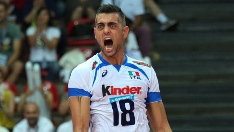 I convocati di Blengini per il collegiale. Torna Sabbi