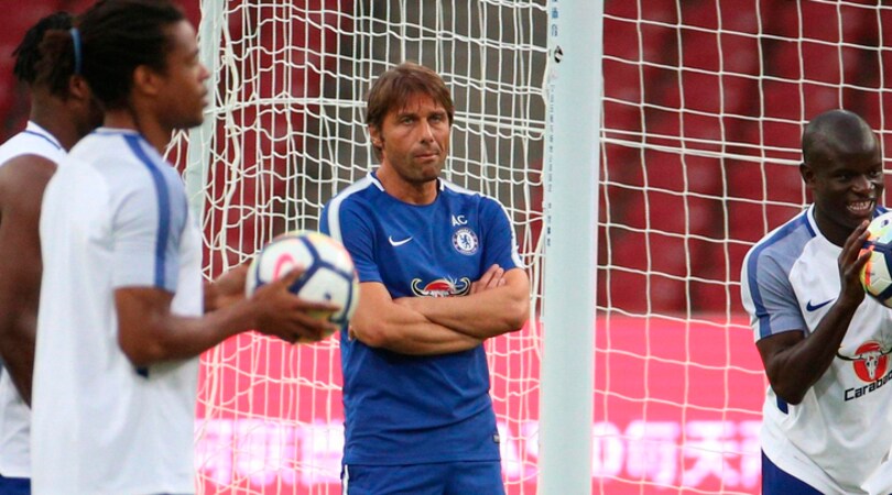 Chelsea, Conte confessa: «Ho pensato di andare via»