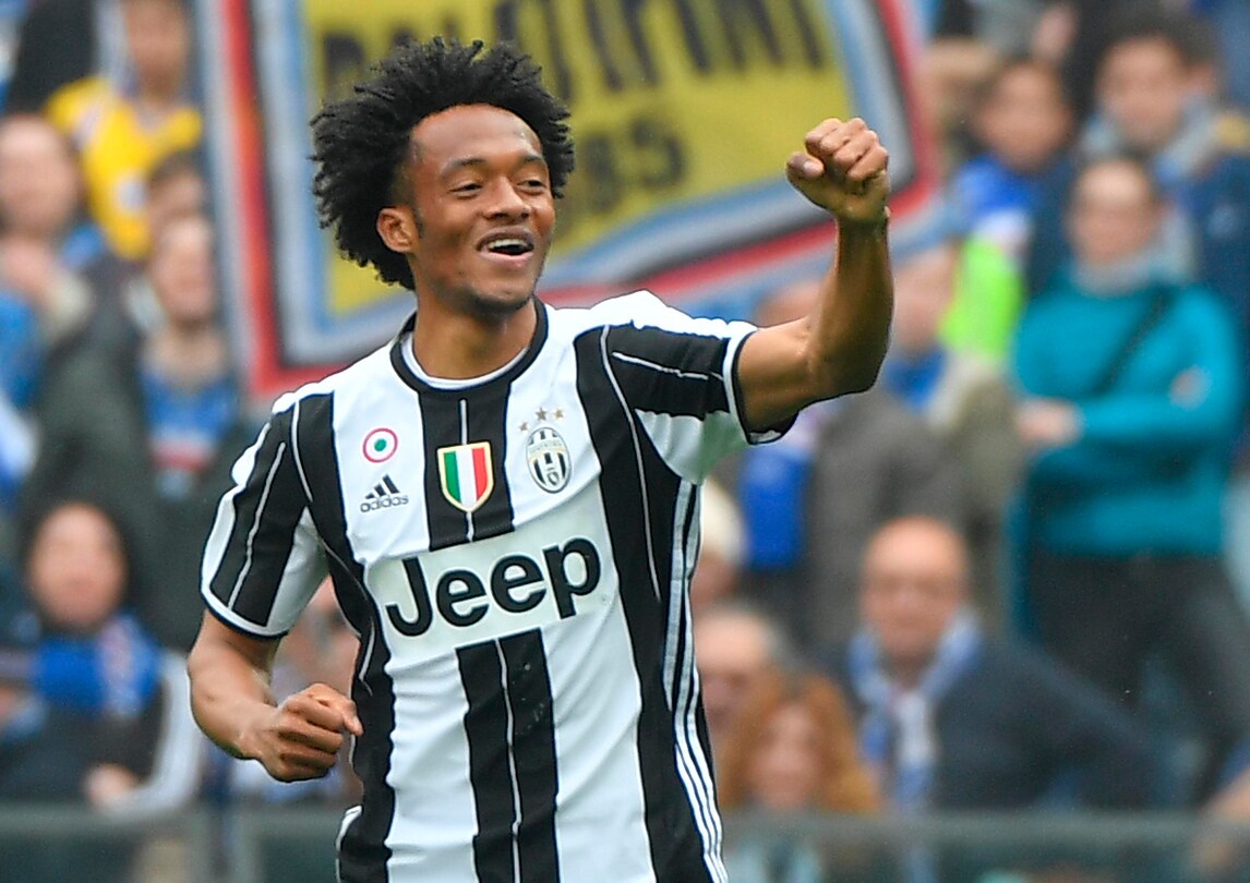 Juventus, Cuadrado: «Siamo una grande squadra, lavoriamo per la Supercoppa»