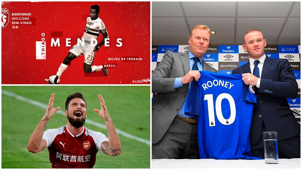 Regine del mercato! Quali sono le 10 squadre che hanno speso di più fin'ora?