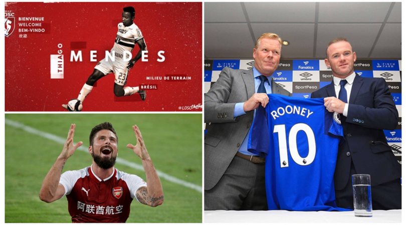 Regine del mercato! Quali sono le 10 squadre che hanno speso di più fin'ora?