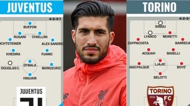 Il tabellone aggiornato del calciomercato