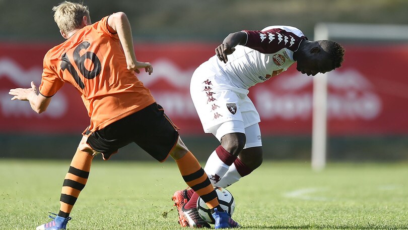 Torino-Renate, le immagini della partita