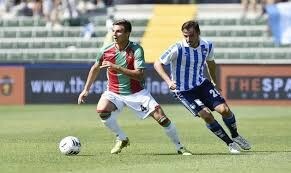 Serie B, Valjent carica l'Unicusano Ternana