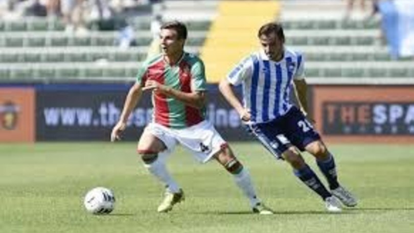 Serie B, Valjent carica l'Unicusano Ternana