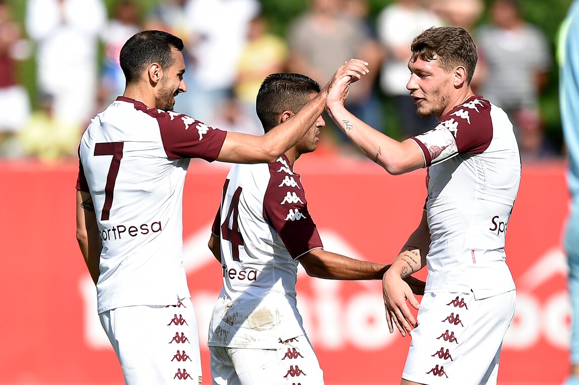 Serie A, il calendario delle amichevoli