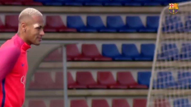 Barca, Neymar resta: parola di Piquè