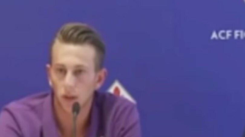 Quando Bernardeschi voleva la 10 della Fiorentina