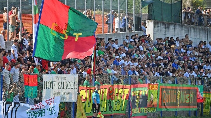 Serie B, quattordici gol e tanto pubblico per l'Unicusano Ternana