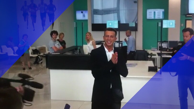 Juventus, il giorno di Bernardeschi