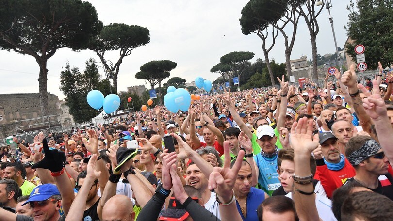 La Maratona di Roma parlerà cinese