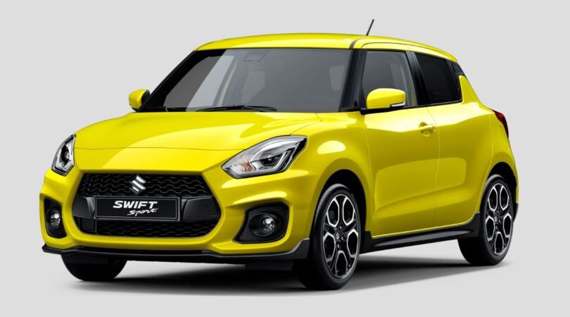 Suzuki Swift, debutto a Francoforte per la nuova Sport