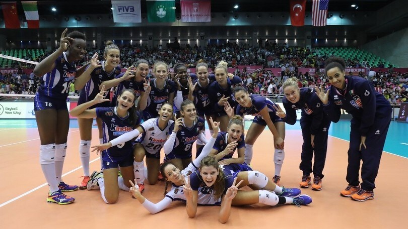 Grand Prix, il calendario "ufficioso" della Final Six