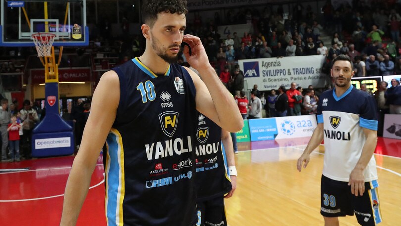 Basket Serie A, Gaspardo firma con Pistoia