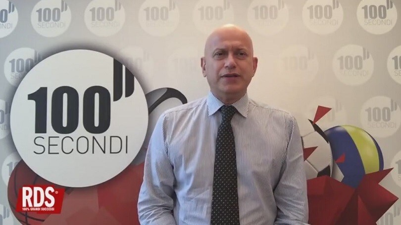 I 100 secondi di Paolo De Paola: «Bernardeschi, entusiasmo d'altri tempi»