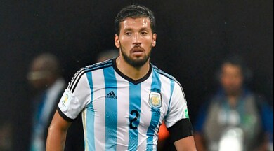 Garay più vicino alla Juve. Si muove Mendes