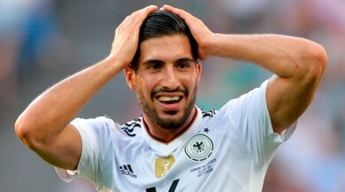 Juve, assalto Emre Can. Pronto il blitz per chiudere