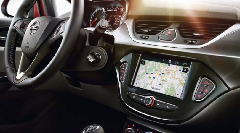 Opel Adam, Corsa e Karl: le piccole per vacanze connesse