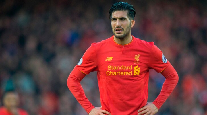 Emre Can chiuso ai Reds. La Juve ha un'arma in più?