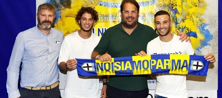 Calciomercato Parma, presi Dezi e Insigne Jr