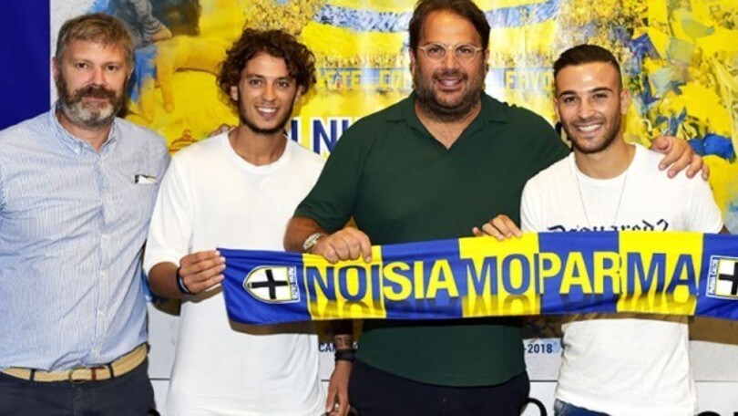 Calciomercato Parma, presi Dezi e Insigne Jr