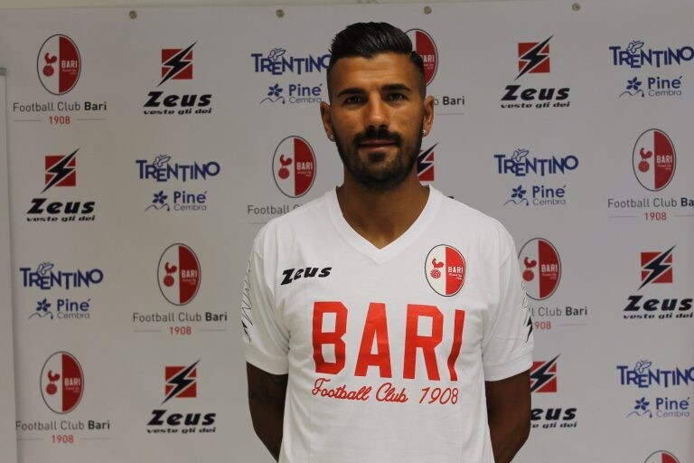 Calciomercato Bari, D'Elia arriva a titolo definitivo