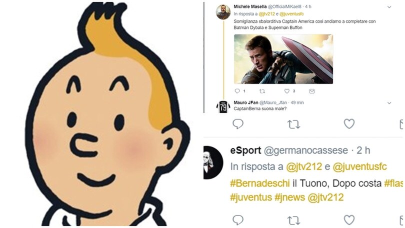 È già Bernardeschi-mania: i tifosi della Juventus a caccia di un soprannome