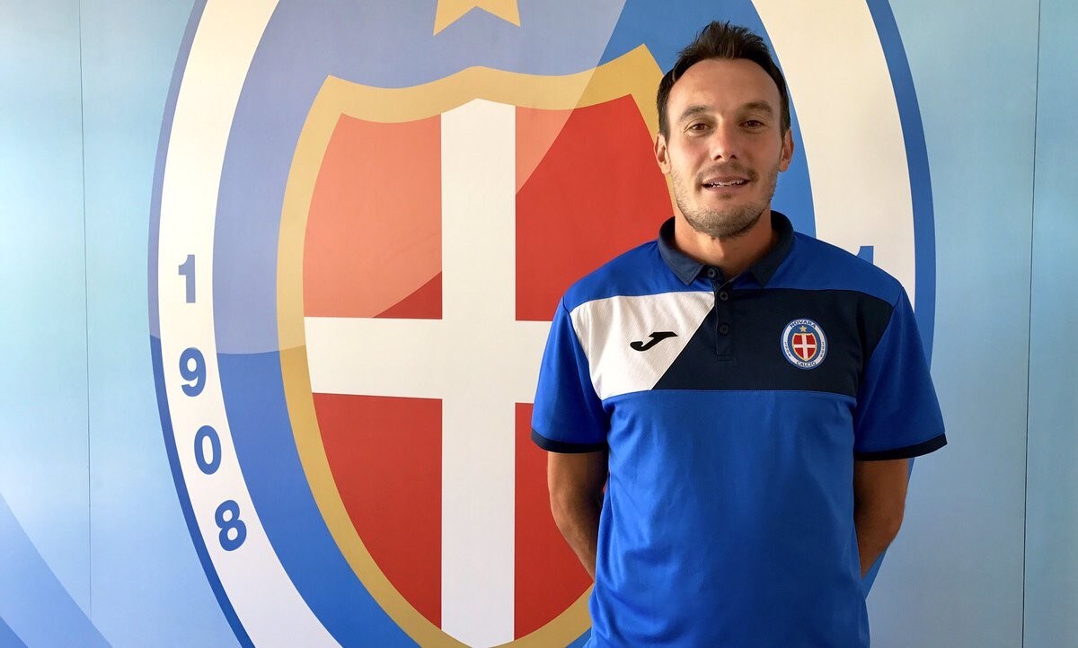Calciomercato Novara, c'è Farelli. Pacini al Trapani