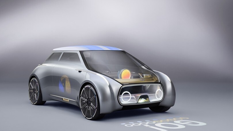 Mini, dal 2019 sarà anche elettrica