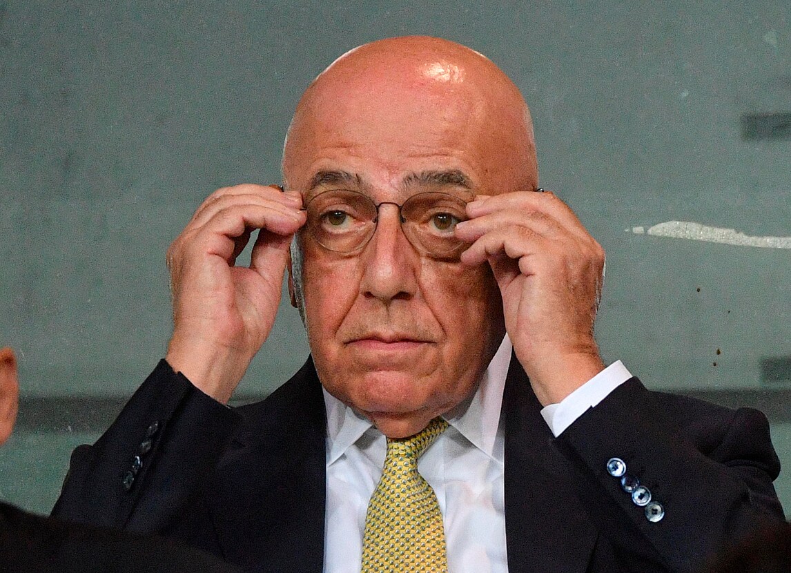 Galliani nuovo presidente di Mediaset Premium