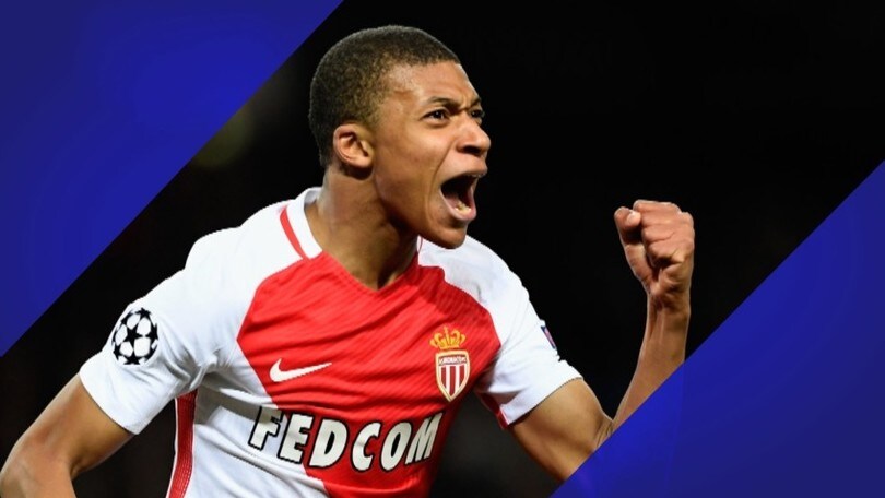 Real Madrid, accordo record per Mbappè