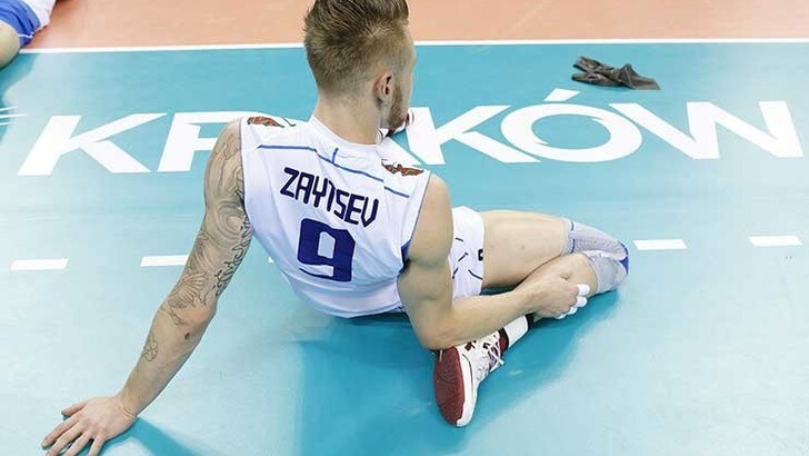Volley, Zaytsev si piega alla Nazionale: Volley, Zaytsev si piega alla Nazionale: