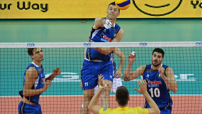 Italia, doppia amichevole con la Slovenia