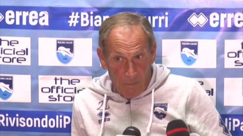 Zeman ai giornalisti: "Quando parlo bene della Juve non lo dite"