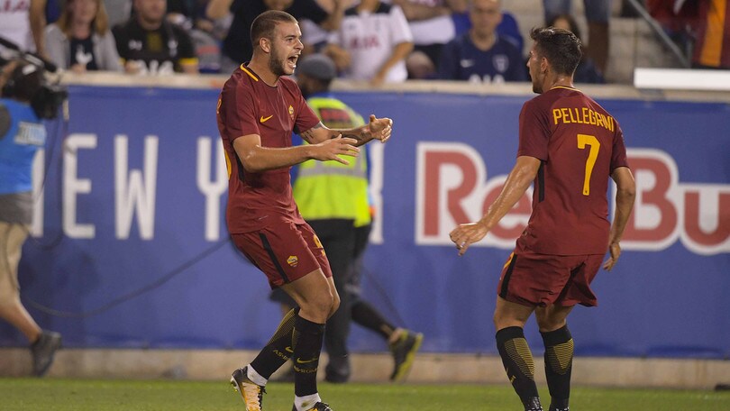 International Champions Cup, Tottenham-Roma 2-3: decide Tumminello