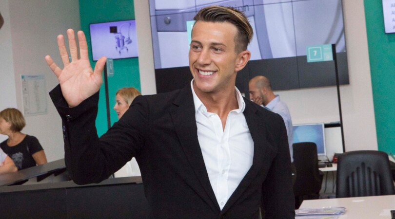 Bernardeschi: «Grazie Firenze. Juventus, non vedo l'ora di iniziare»