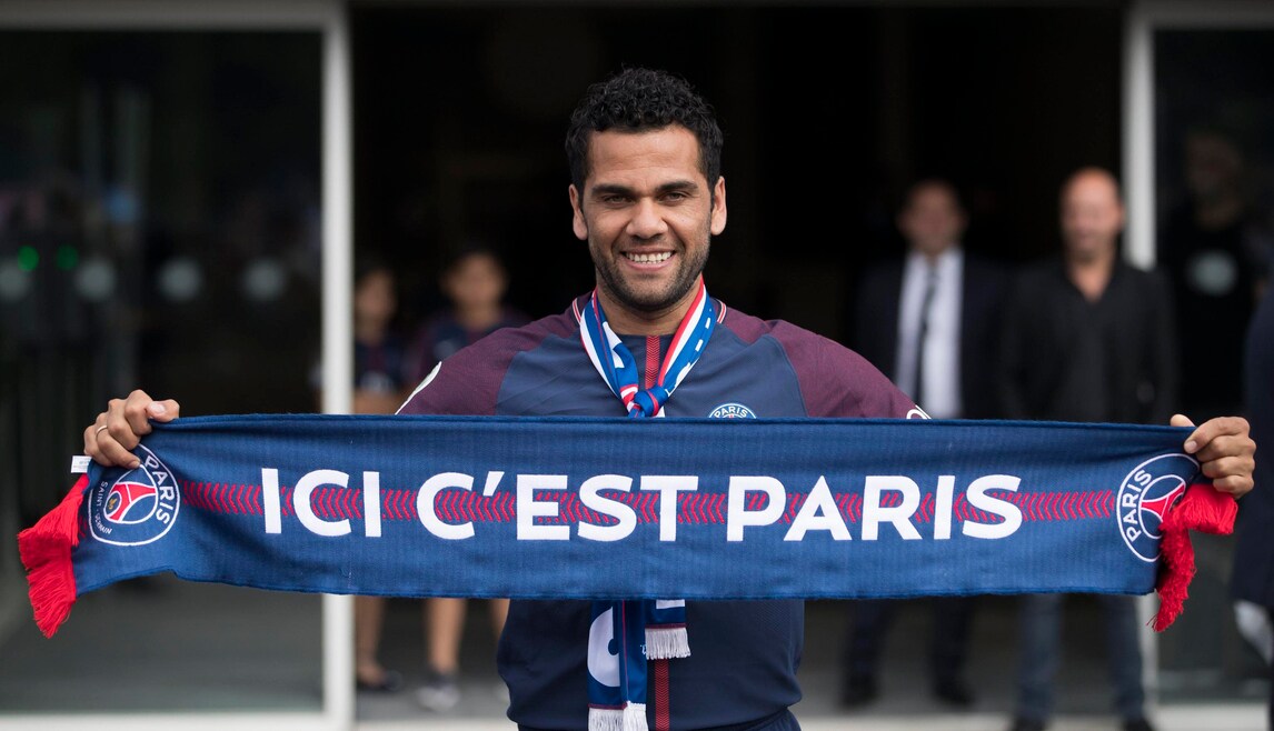 Dani Alves ritrova la Juventus: ecco chi lo sfiderà