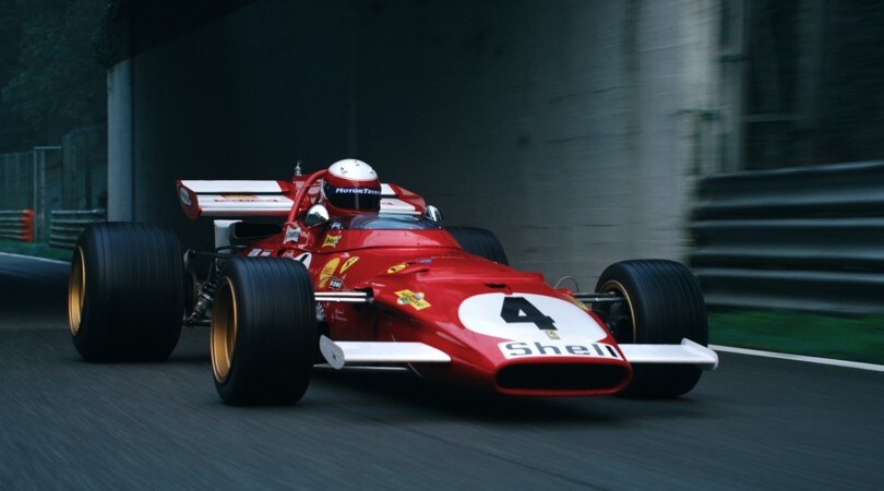 Ferrari 312B, il capolavoro anni '70 rivive al cinema