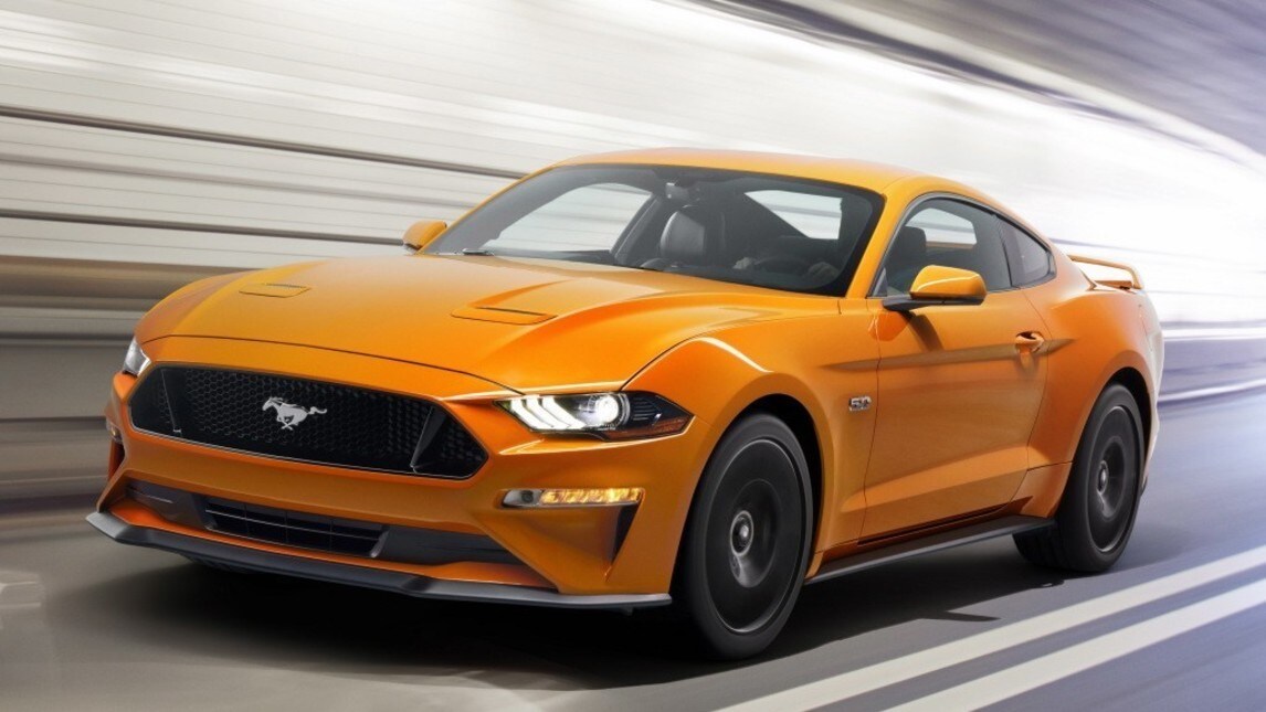 Ford Mustang, IL 5.0 V8 arriverà a 460 CV