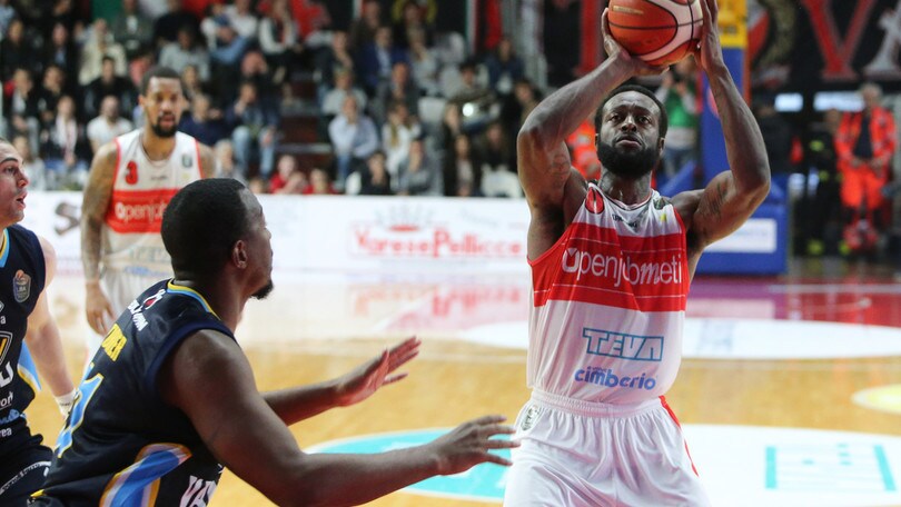 Basket Serie A, Venezia piazza il colpo Johnson