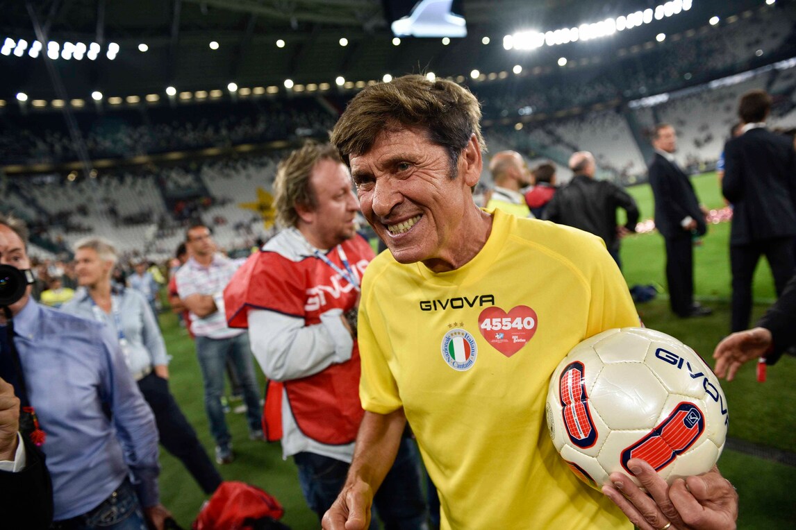 Cassano, l'offerta di Gianni Morandi: «Un singolo insieme e poi la Nazionale Cantanti»