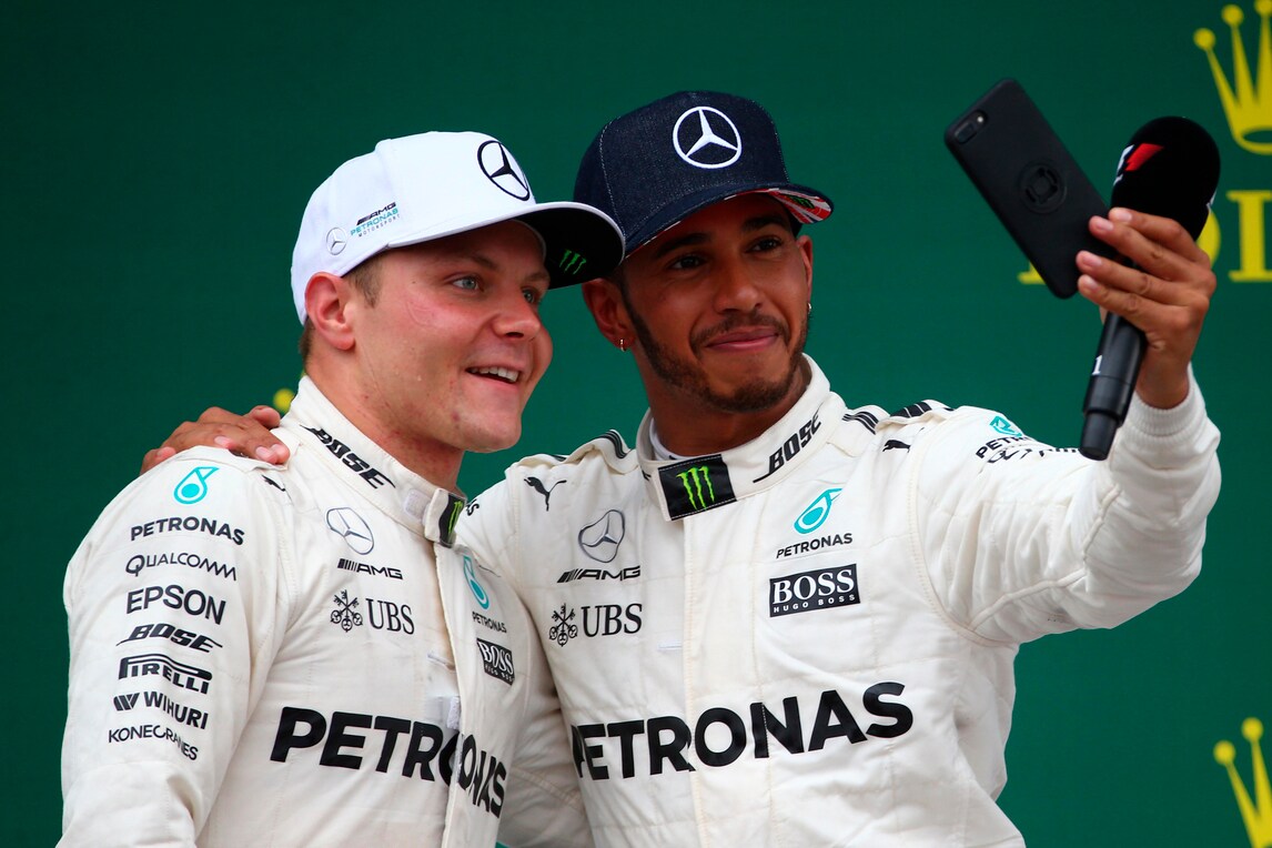 F1, Hamilton: «La vittoria non è più un'ossessione»