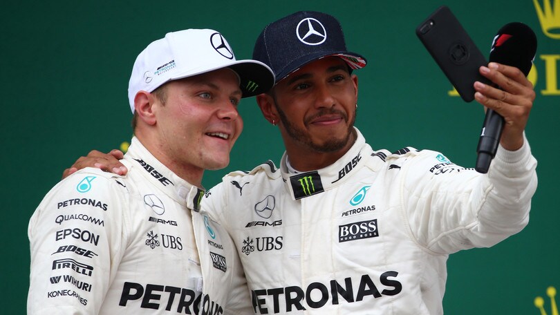 F1, Hamilton: «La vittoria non è più un'ossessione»