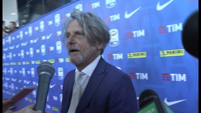 Ferrero: "Aspettative sulla Samp? Non ne ho.."
